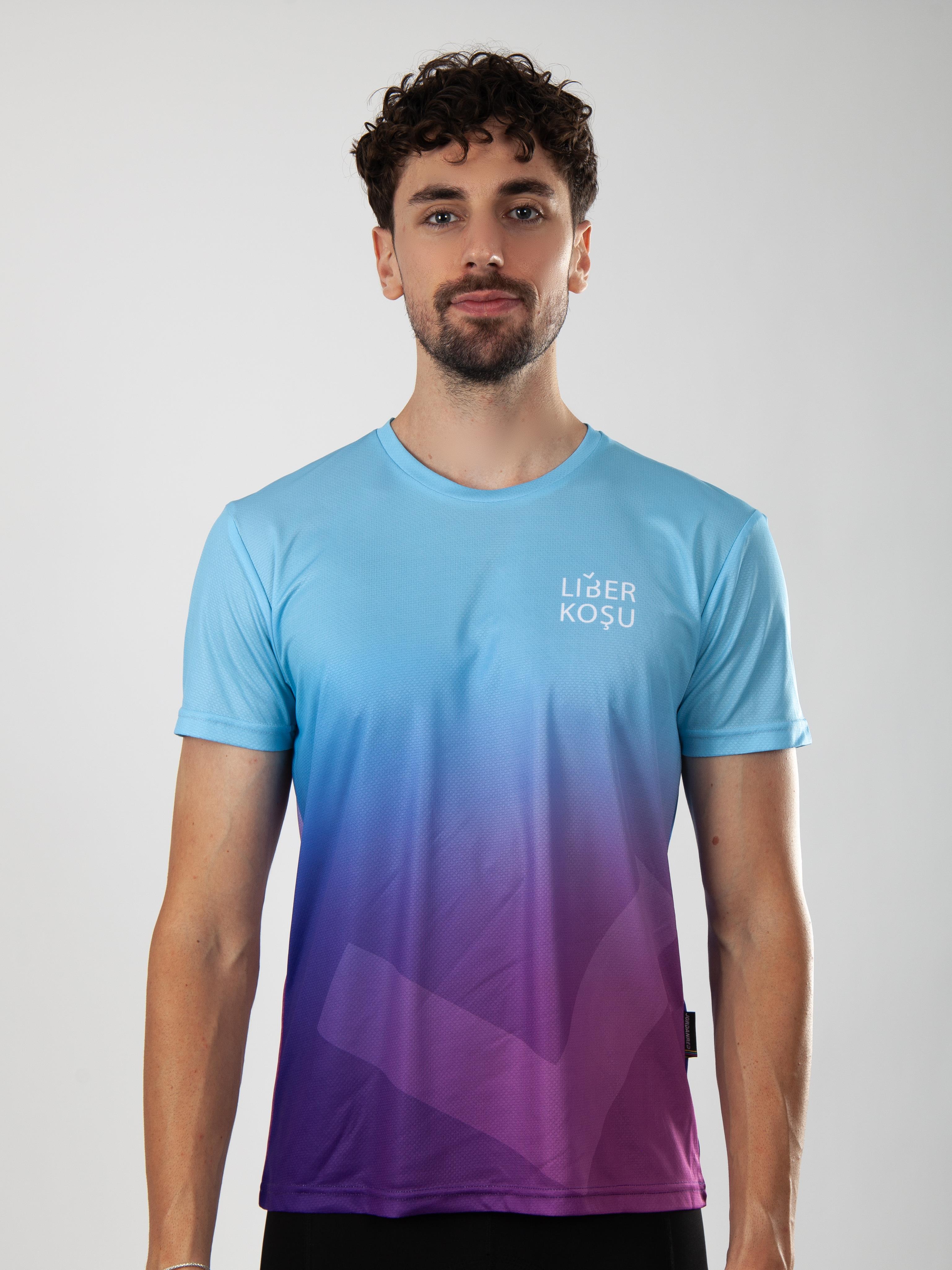 Ultralight - Kısa Kol - Sıfır Yaka Tişört