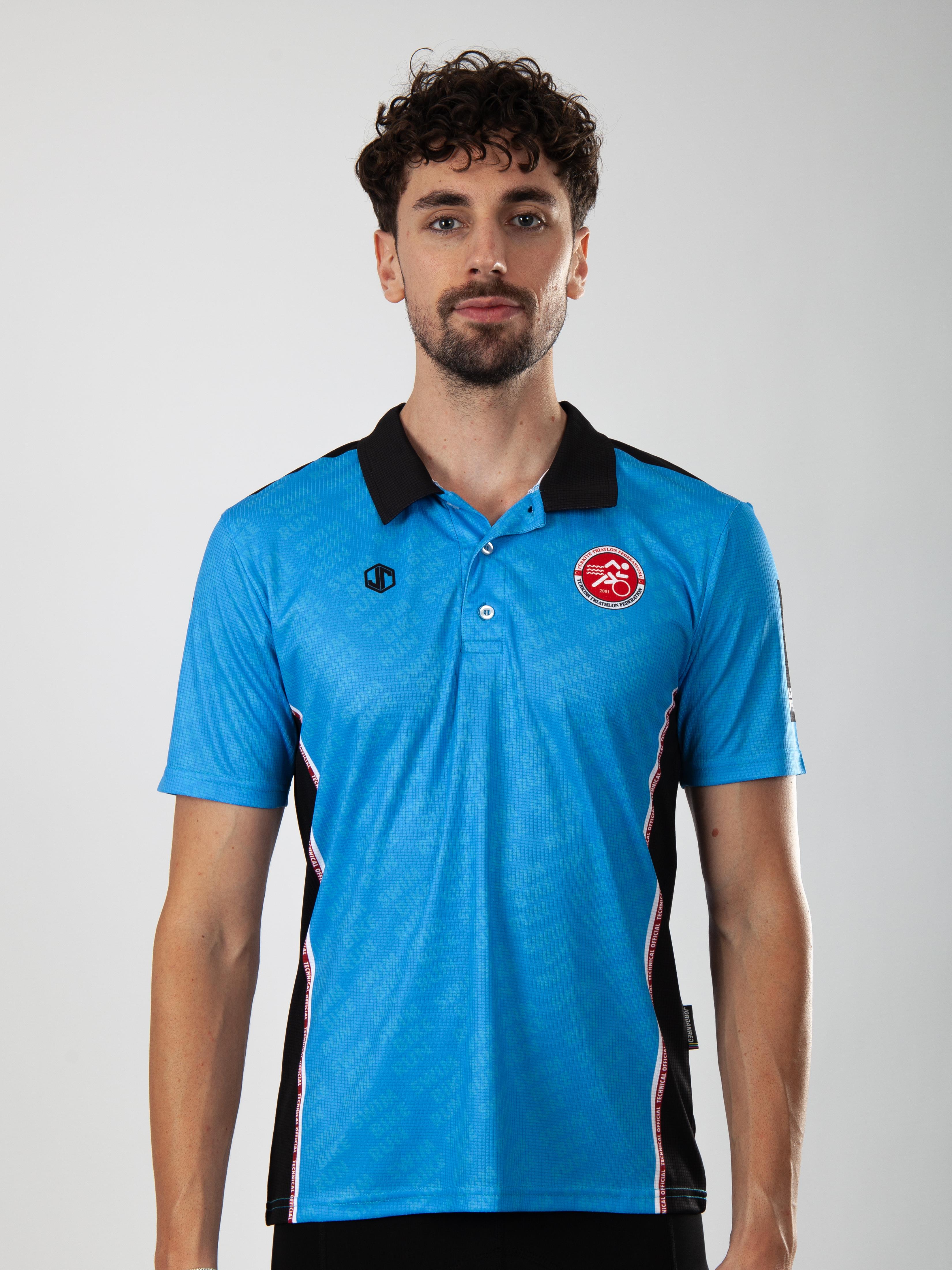 Dry Touch - Kısa Kol - Yakalı Tişört