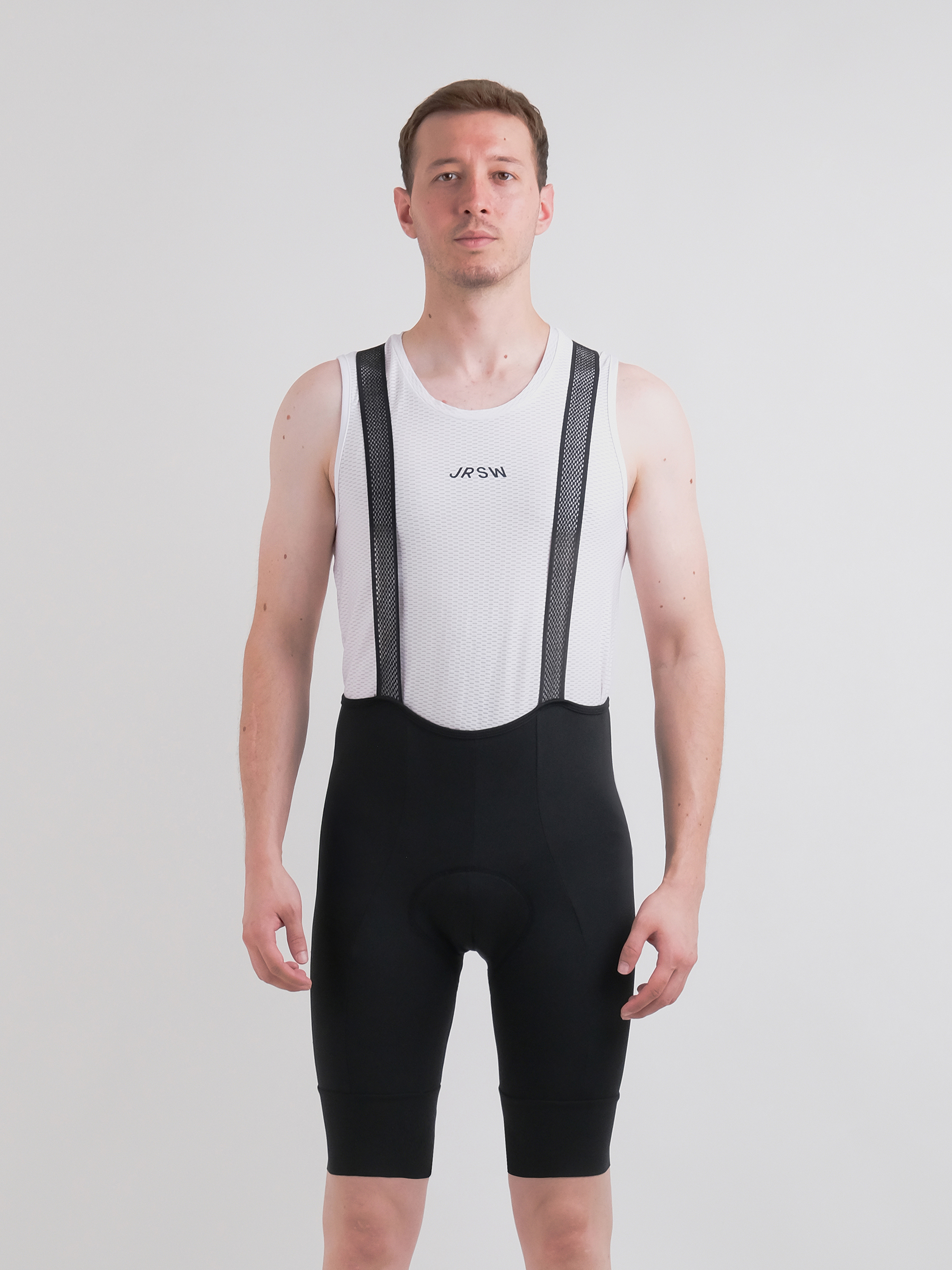 Elite - Askılı Kısa - Bisiklet Taytı