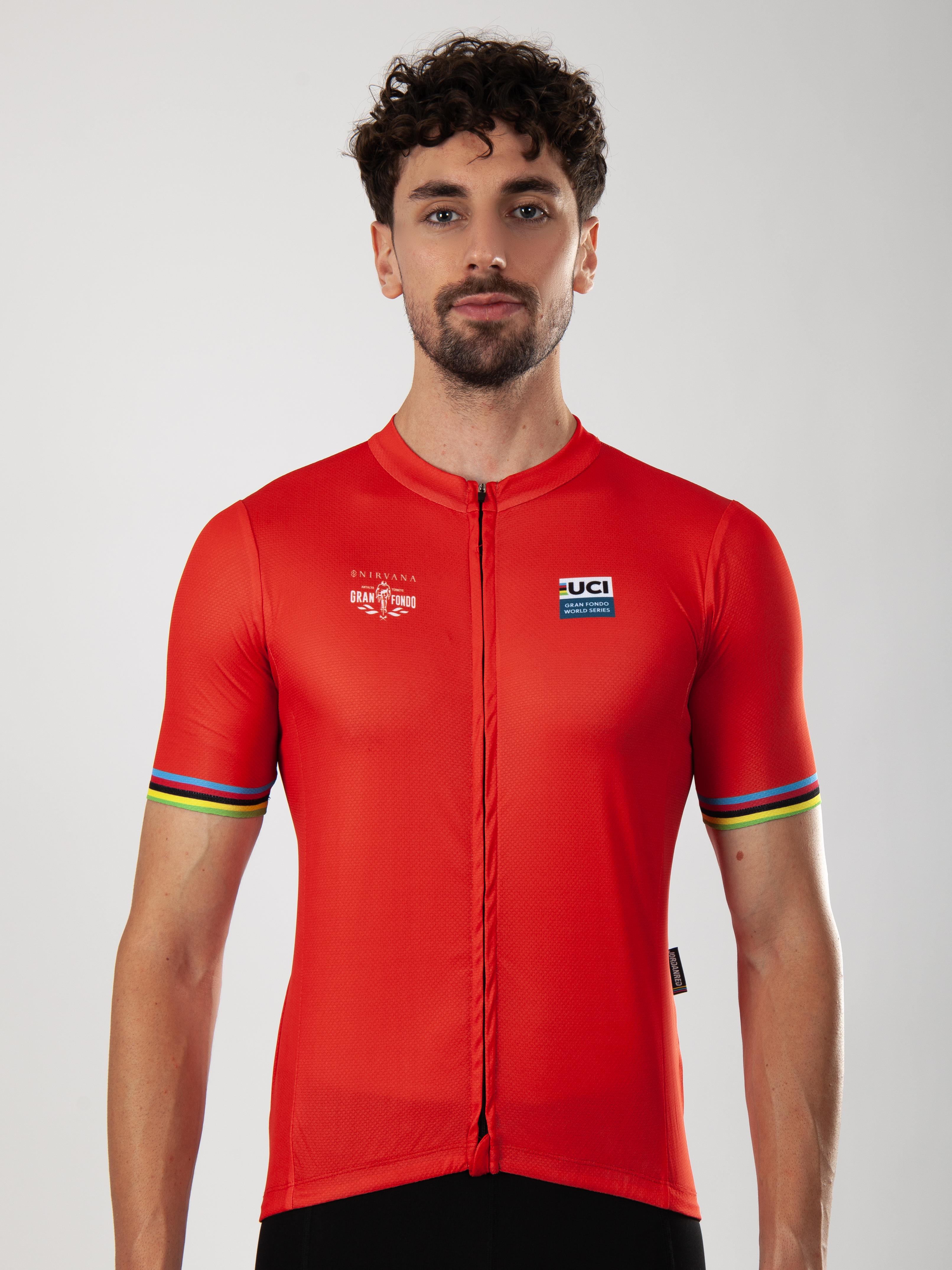 Ultralight Performance - Kısa Kol - Bisiklet Forması