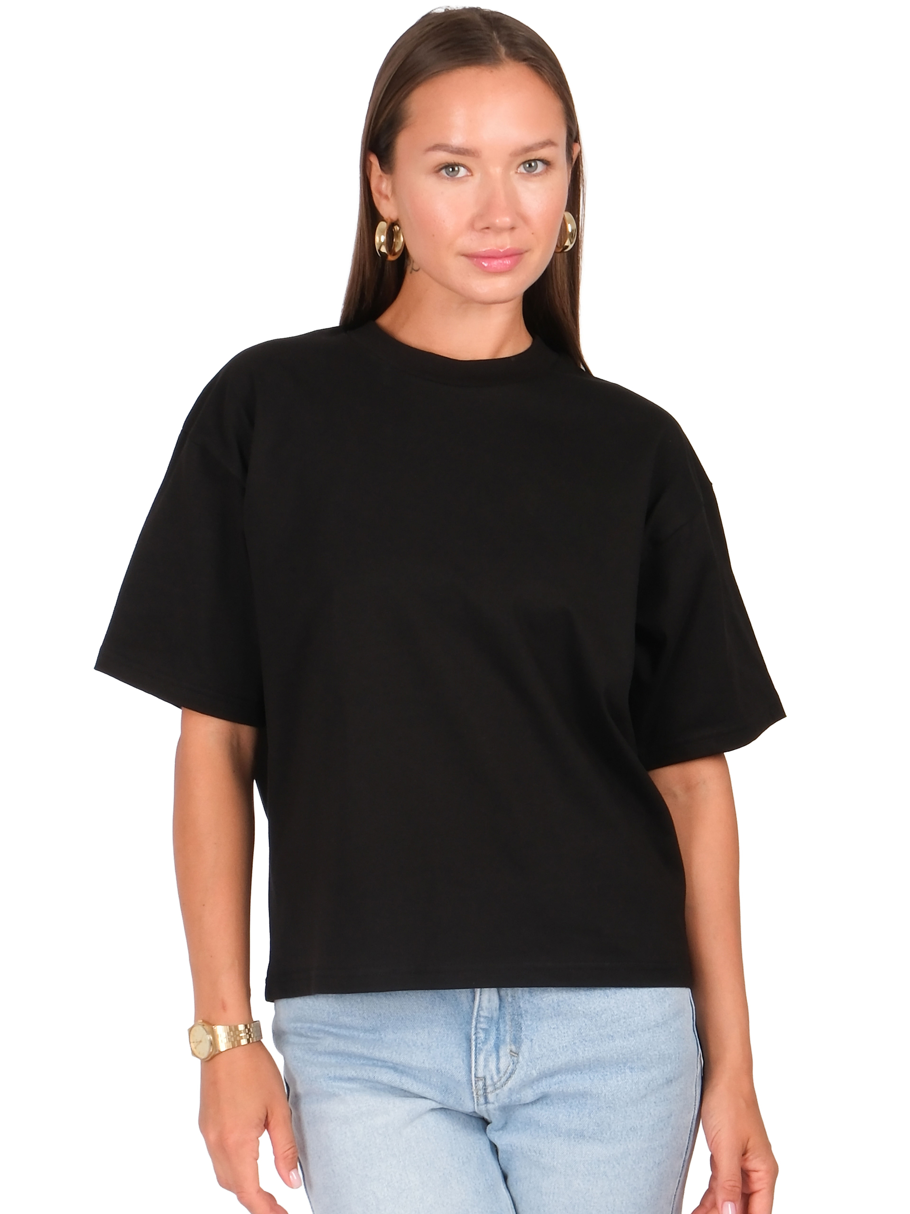 Boxed Fit - Tişört