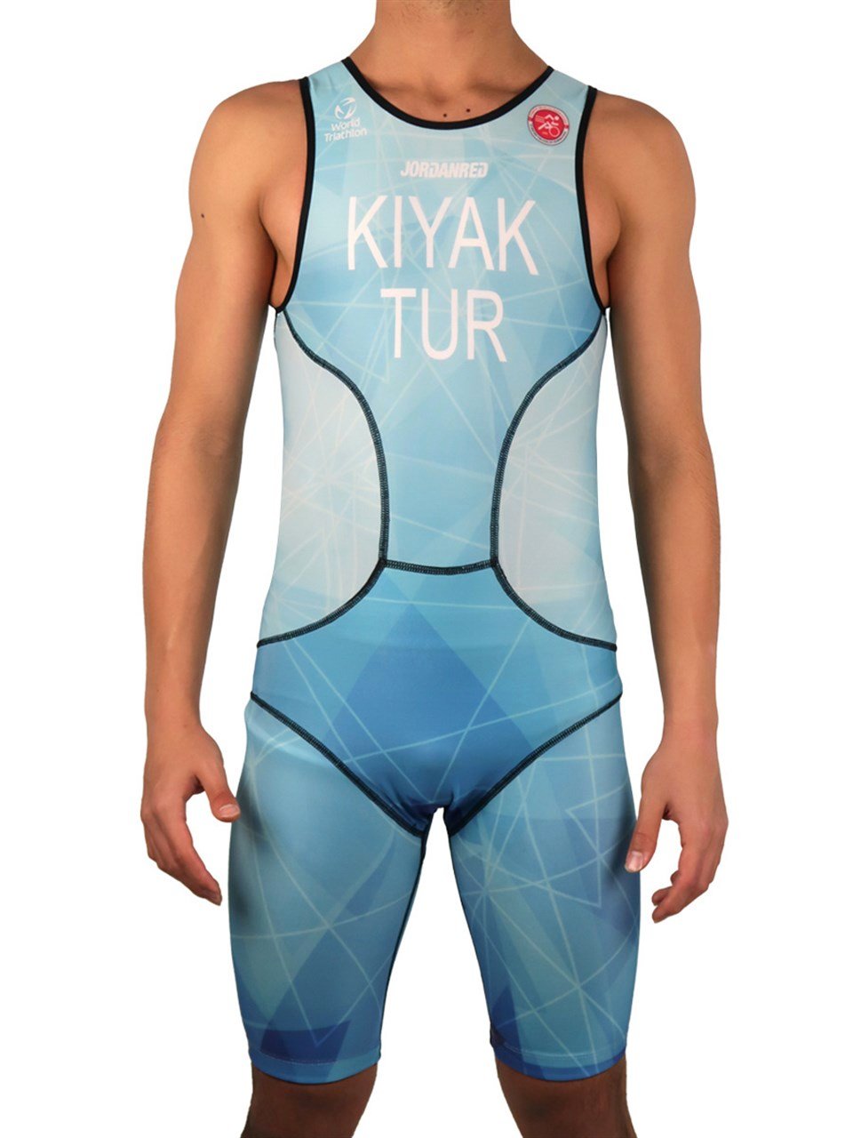 Erkek Kesim - Trisuit