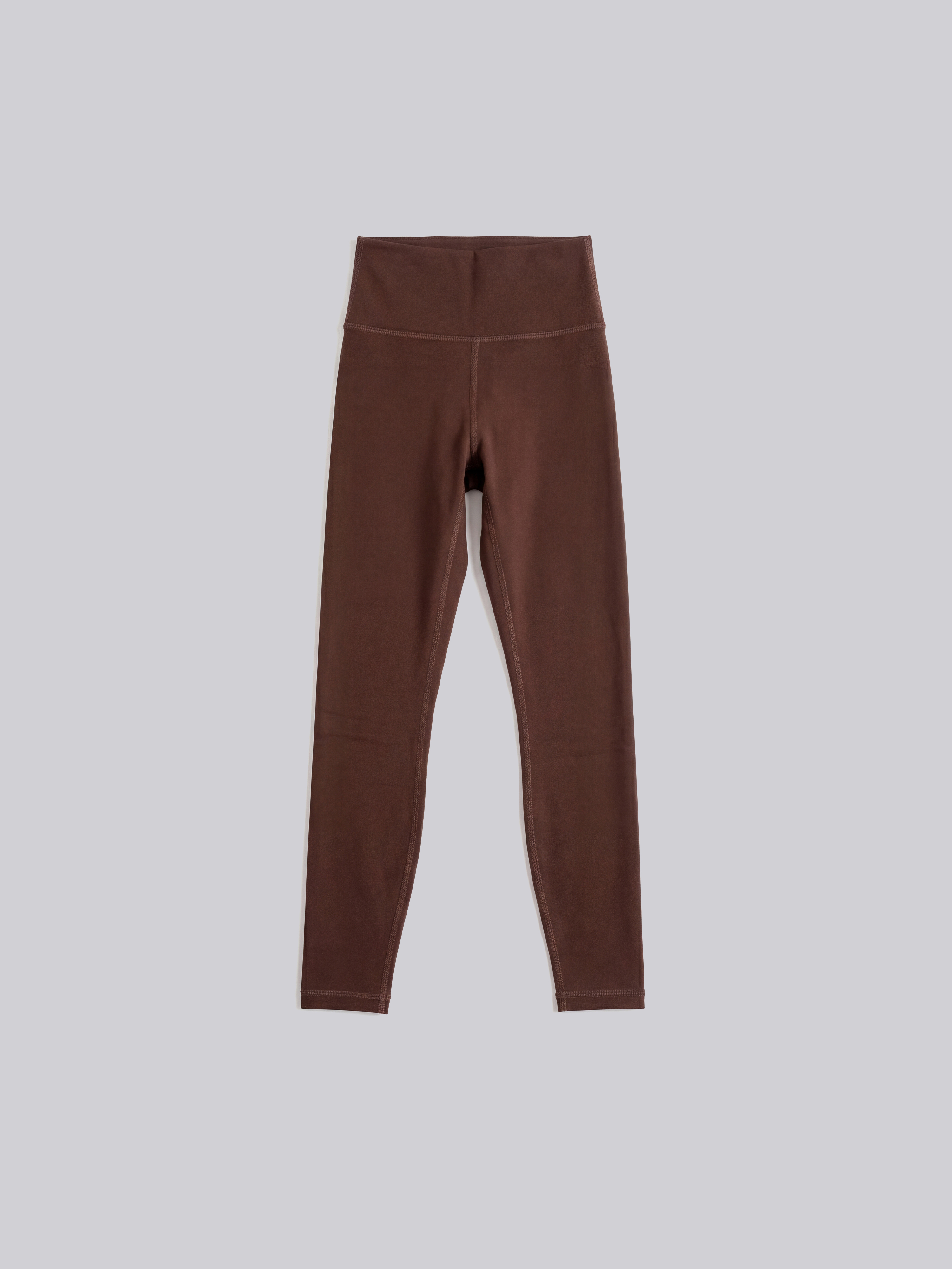 Kahverengi - Uzun Tayt